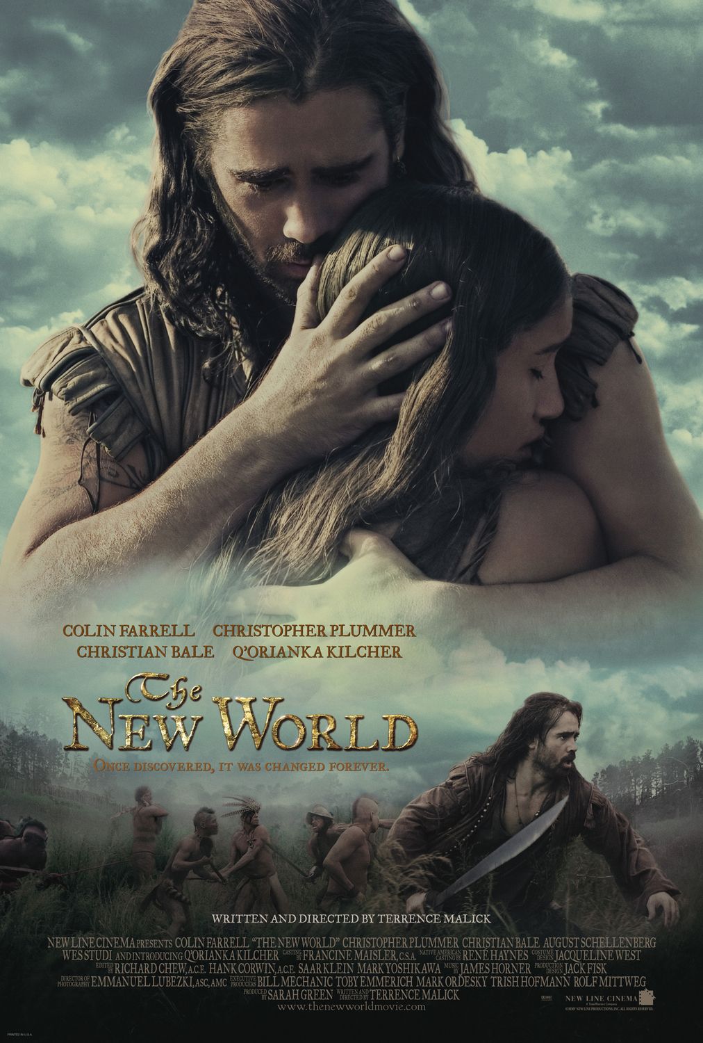 The New World - Lumea nouă 2005 Online Subtitrat