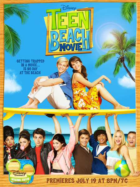 Teen Beach Movie 2013 Online Subtitrat