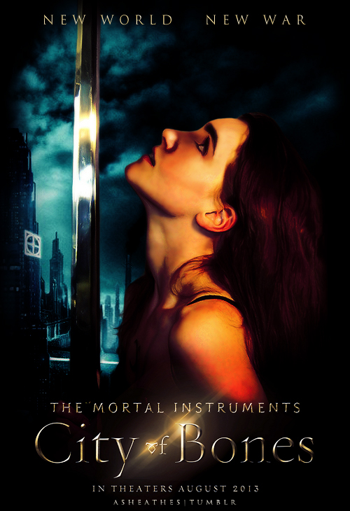 The Mortal Instruments City of Bones 2013 HD Online Subtitrat