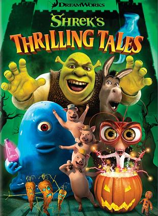 Shreks Thrilling Tales 2012 Online