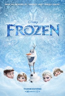 Frozen 2013 Regatul de gheaţă