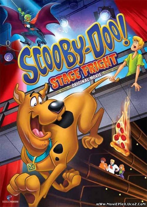 Scooby-Doo Stage Fright