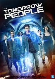 The Tomorrow People Sezonul 1 Episodul 1 Online