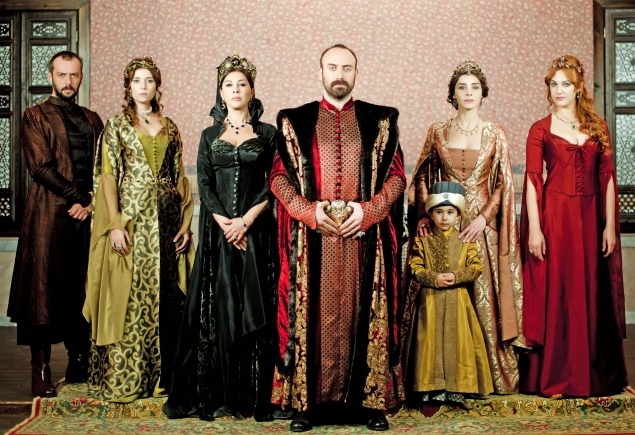 Suleyman Magnificul - Episodul 69