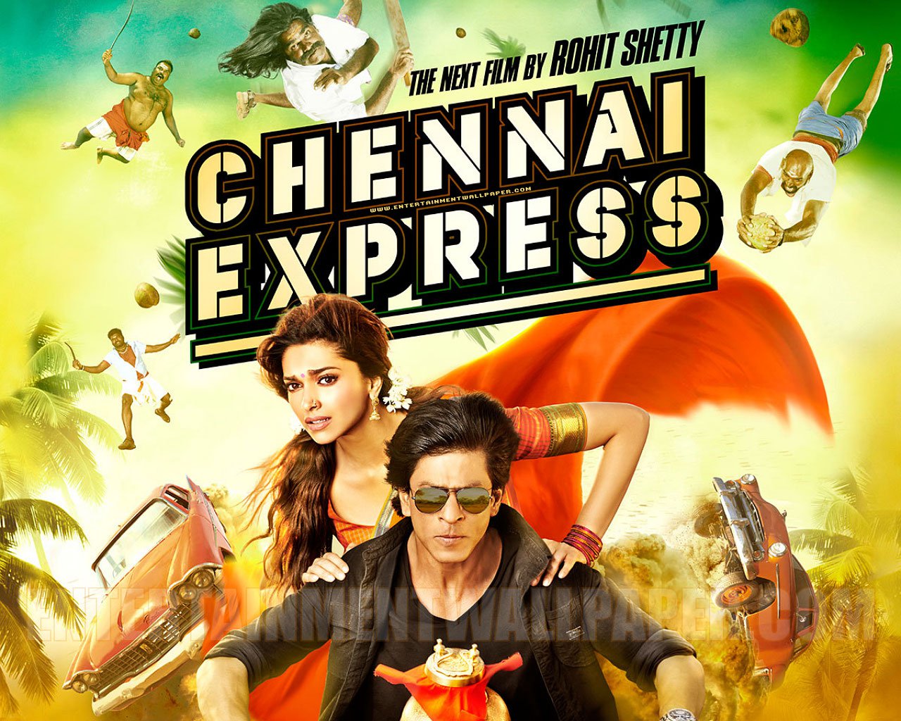 Chennai Express 2013