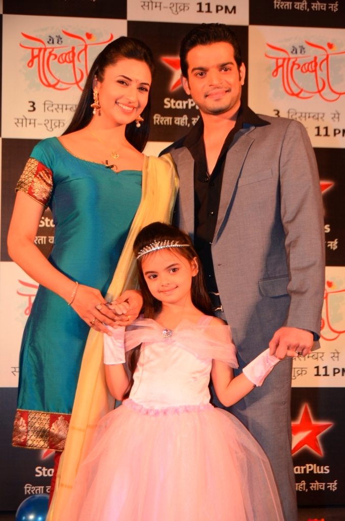 Yeh hai mohabbatein - Episodul 14