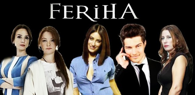 Feriha Episodul 35